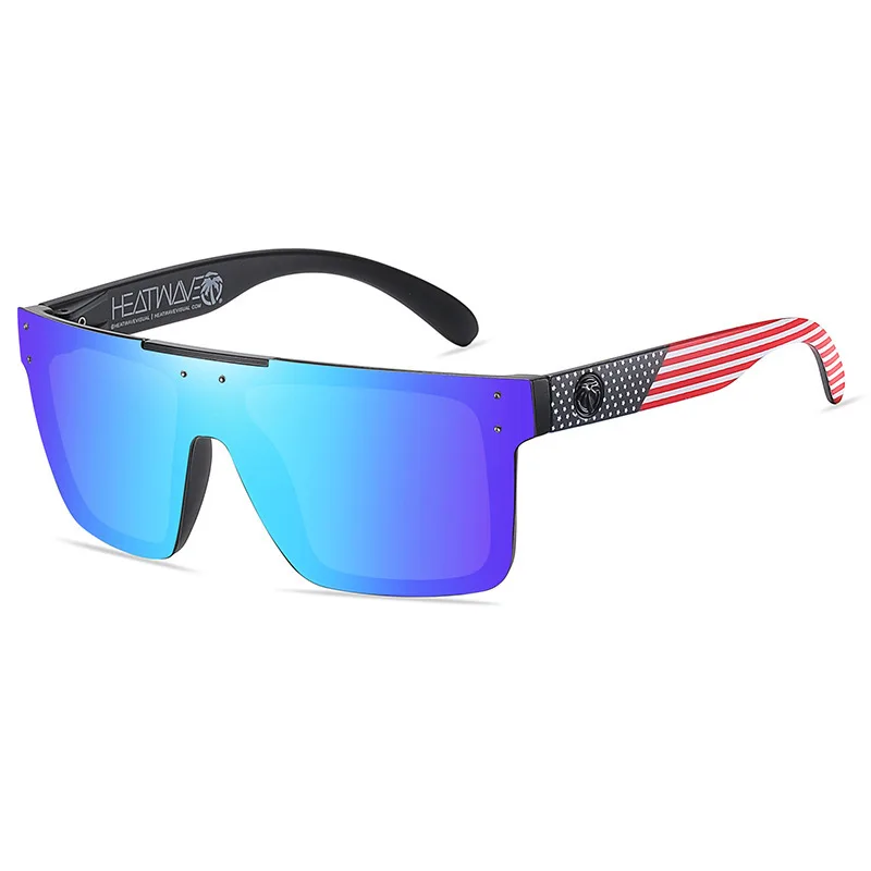 Lunette Summer Beach Volleyball Sports Sunglasses Men Polarized Sports Glasses Outdoor Cricket Fishing Sport Eyewear Sun Glasses