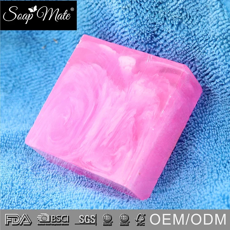 Hot New Products Natural Skin Whitening Bath Oil Soap Gift Soap