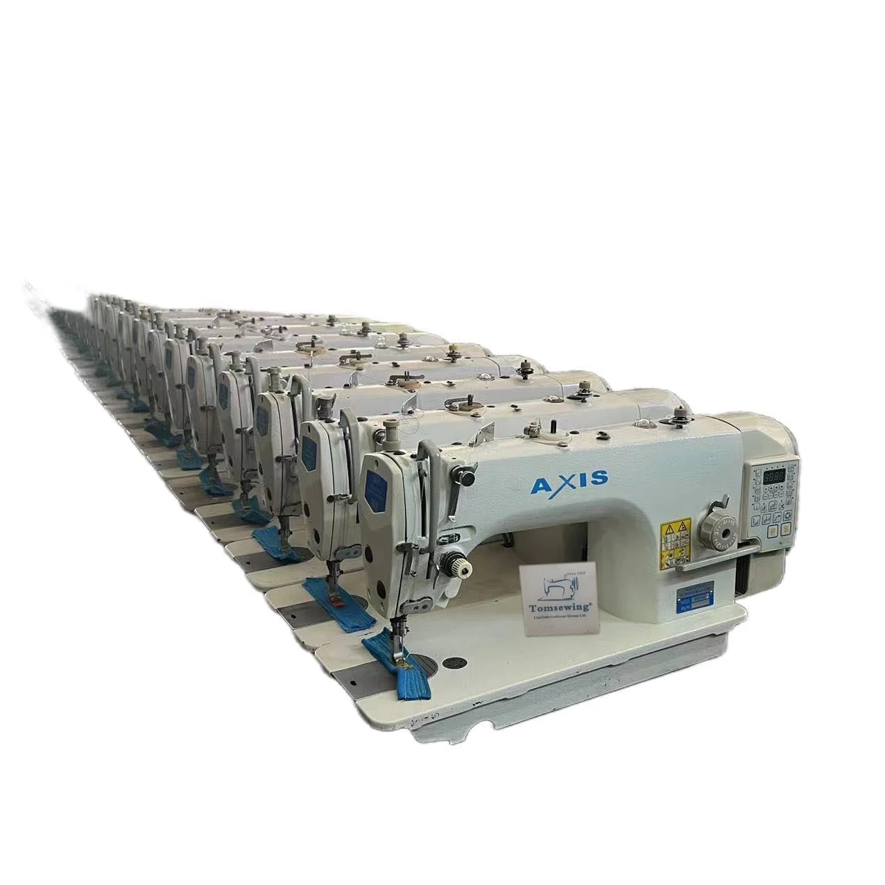 D3 apparel machinery used sewing machines sale direct drive  industrial  maquina de coser automatic