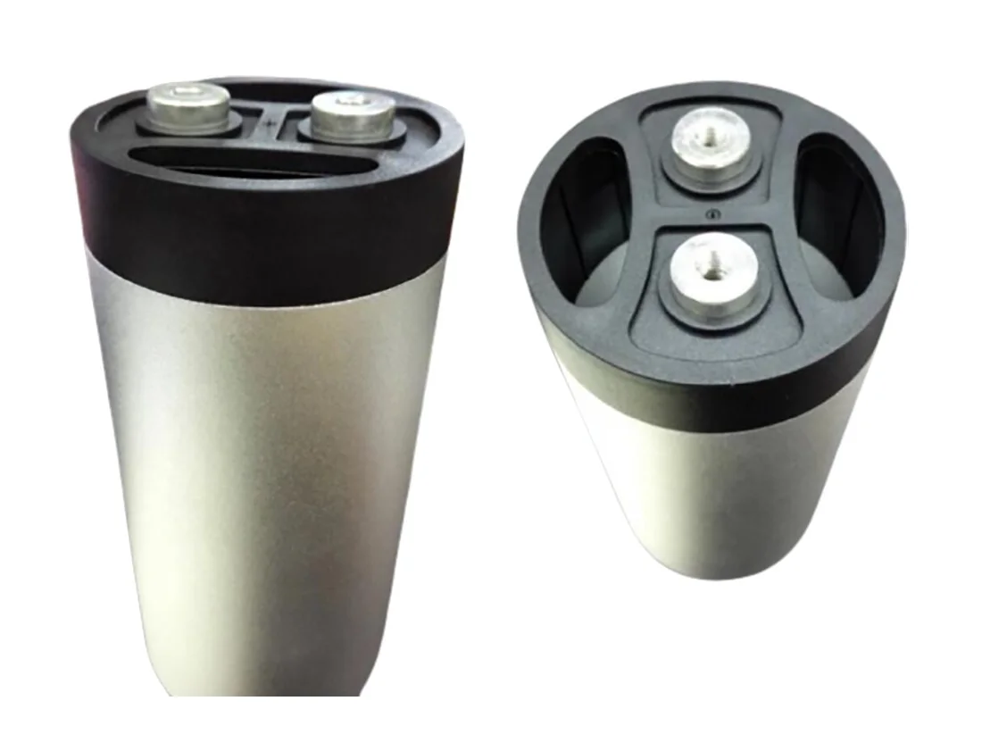 Aluminum capacitor shell with core high reliability used o Inverter Motor Drives