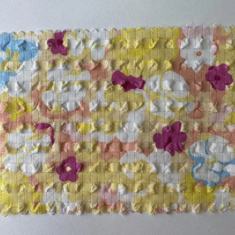 RIGU Textiles Buy From China Manufacturer 100 Cotton Material Fabrics Floral Printed For Dresses