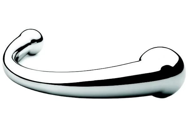 Njoy-Pure Wand ручная полировка медицинская Массажная палочка из нержавеющей стали