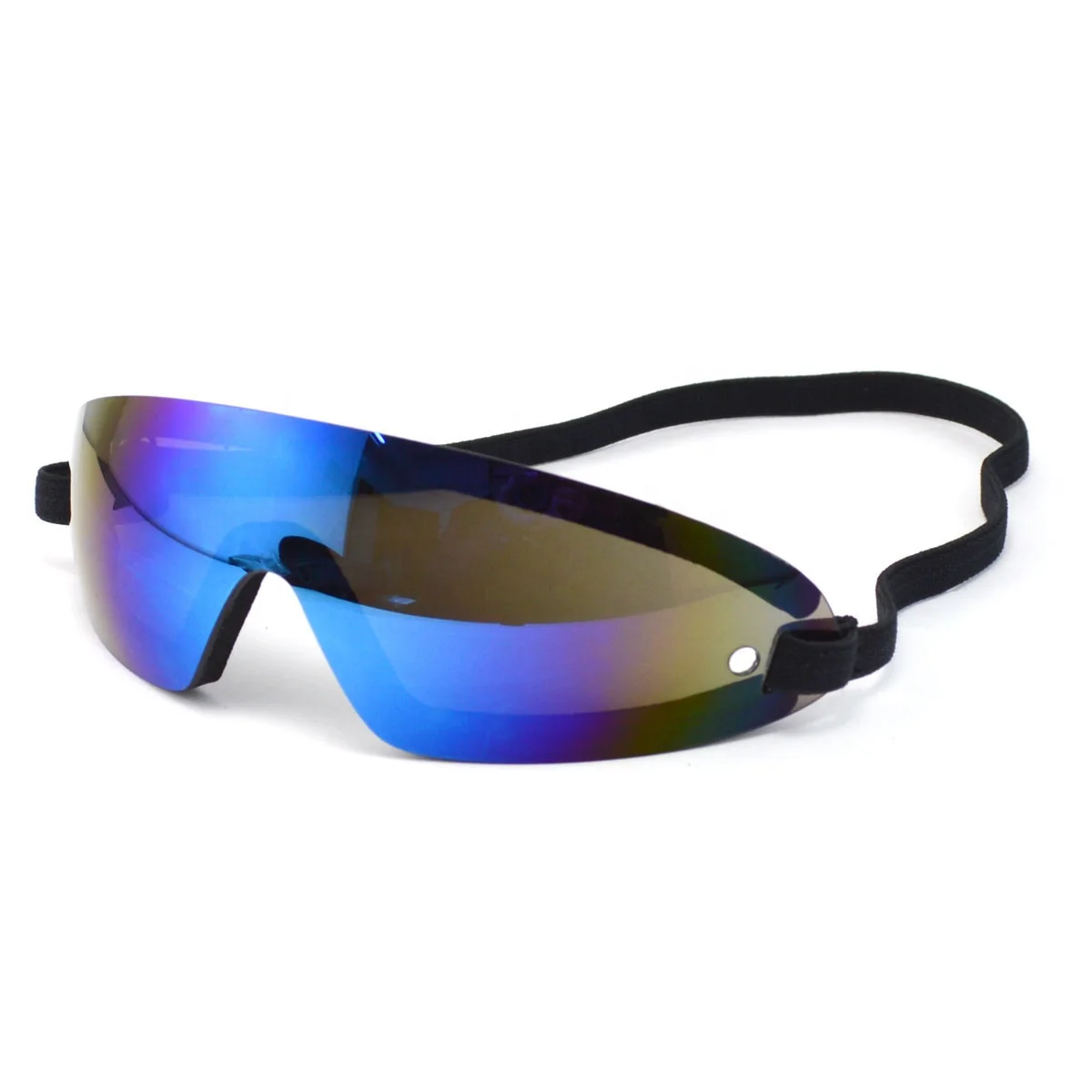 Wind proof Vent Skydiving goggles High impact Eye protection glasses for Jockey