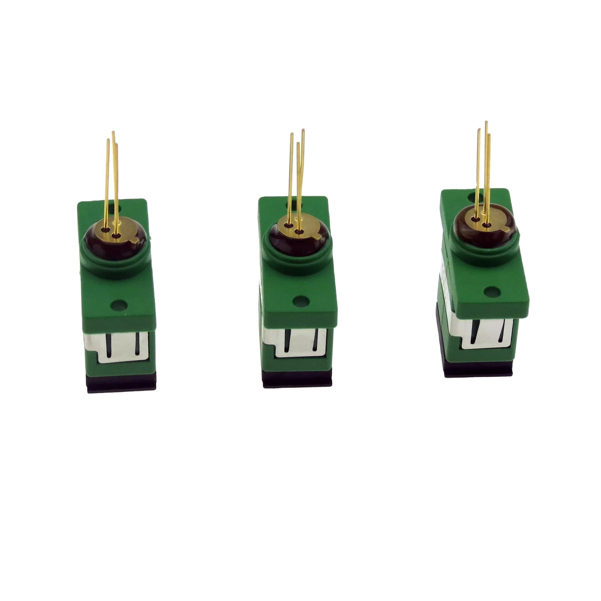 Fiber optical Plastic Green WDM 1550nm InGaAs diode receptacle SC rosa pin photodiode
