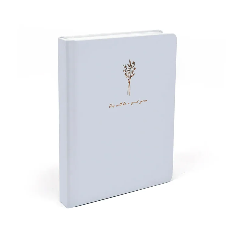Business Organizer Notebooks and Folder Wholesale  PU Leather book printing journals