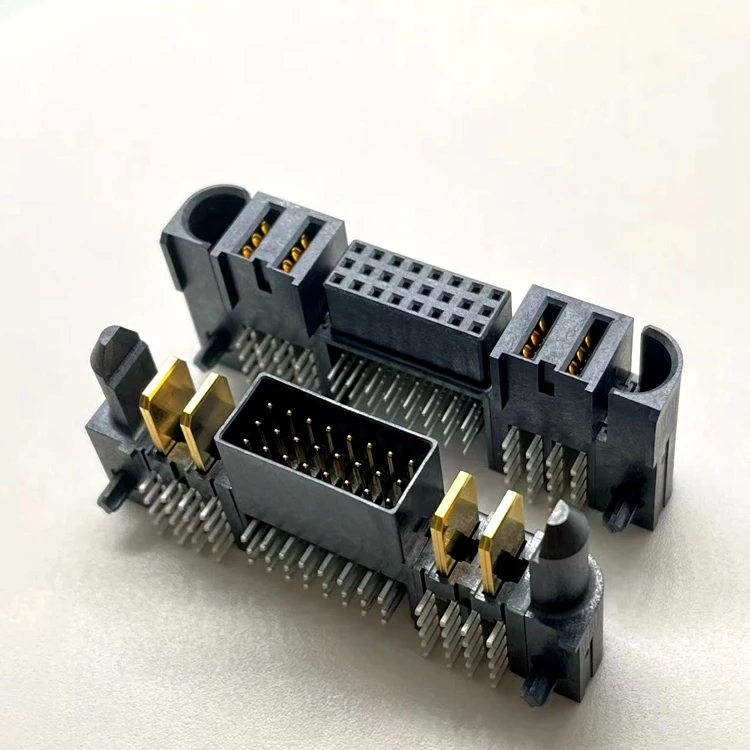 Original High Power To The Board Socket ET60S-D04-3-08-D04-L-V1-S Samtec Board To  Board Connector