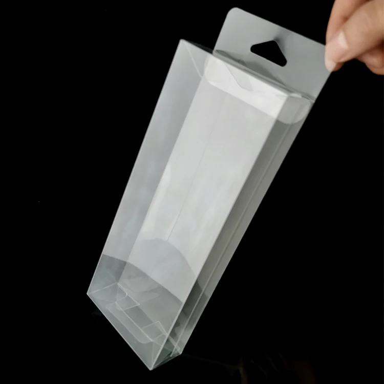 Clear plastic candy cylinder tube for products with lids