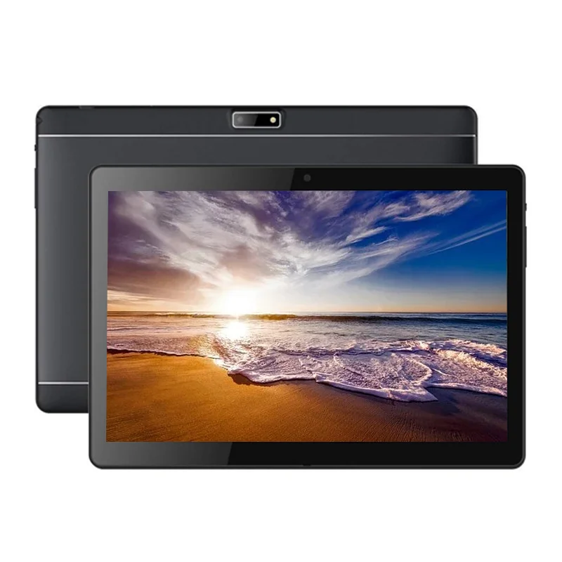 Недорогой планшет SC7731 с Wi-Fi, 10,1 дюйма, Android 10, HD планшеты с 2 Гб ОЗУ, планшетный ПК