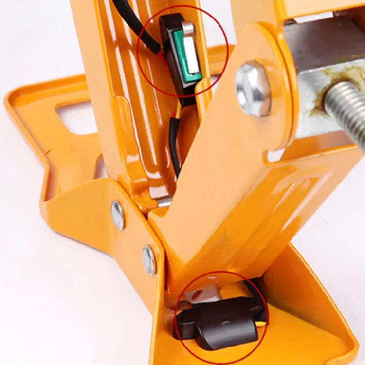 manufacturer in China 4 in 1 electric hydraulic car jacks 5T floor jack for car with electric power wrenches