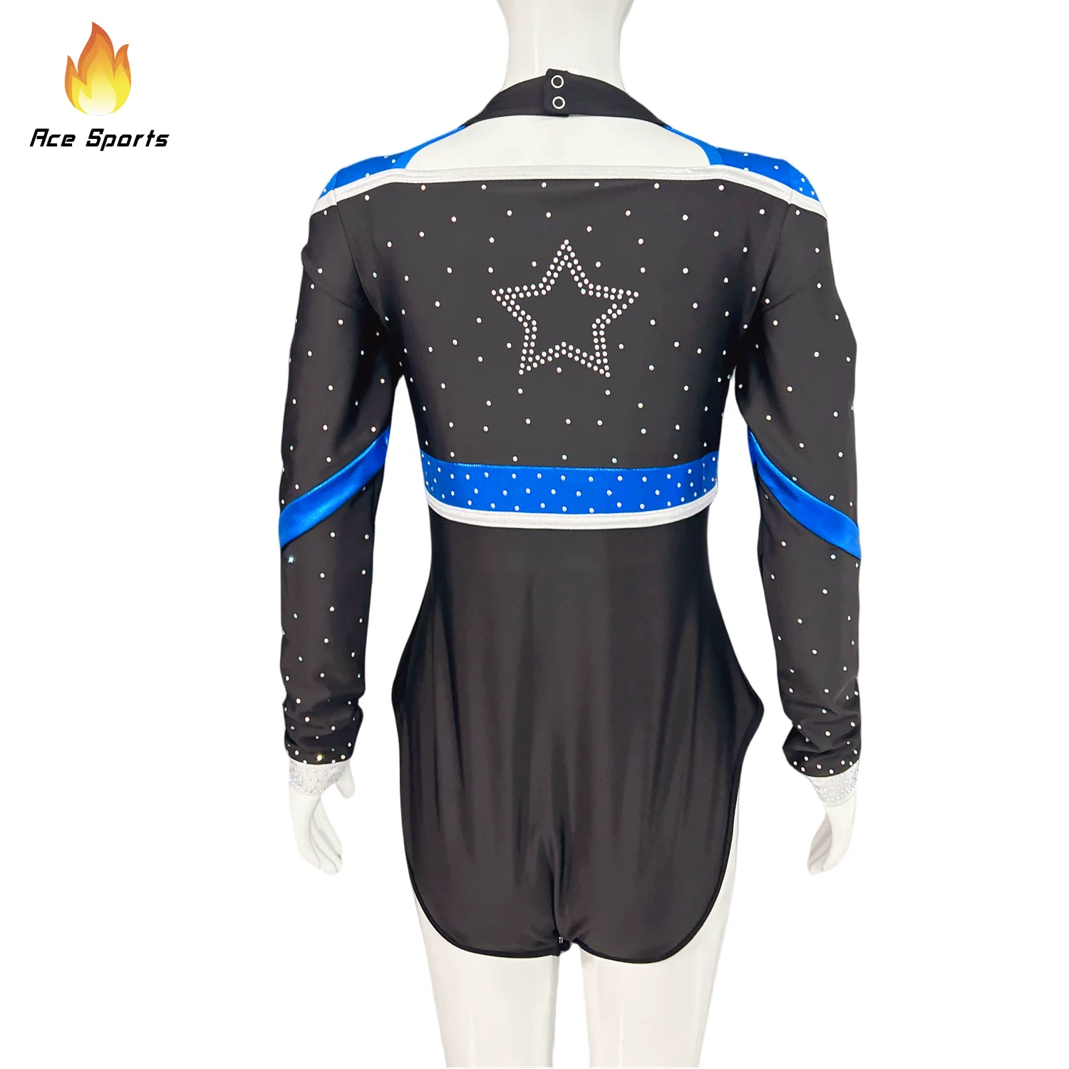 Professional Cheerleading Costumes Cheerleader Crop Tops Team Uniforms Unisex Other Sportswear for Adult Cheerleader Sportswear