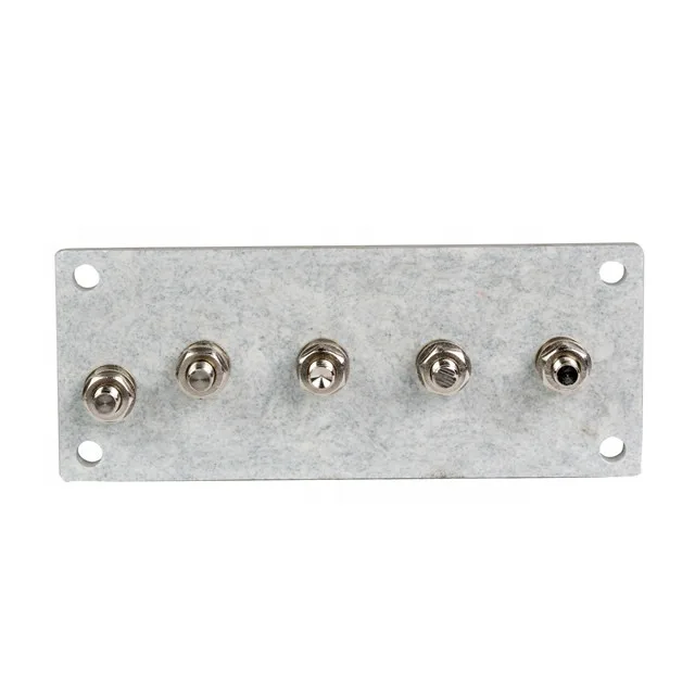 Generator voltage regulator Factory Make Machinery Dcm Copper Generator Terminal Board