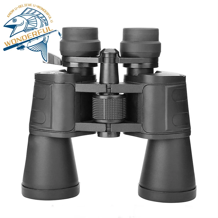 Portable Folding Outdoor  Zoom High  Powerful  Hunting High Definition Binocular Telescope
