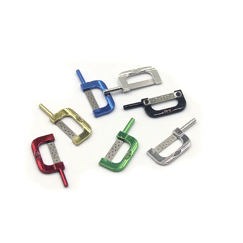 Ортодонтические полоски