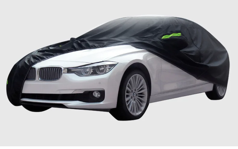General limousine cover waterproof polyester polyvinyl chloride polyethylene material with UV protection car cover