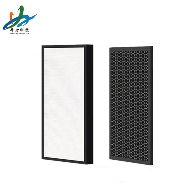 H13 True HEPA Air Purifier Replacement Filter Compatible