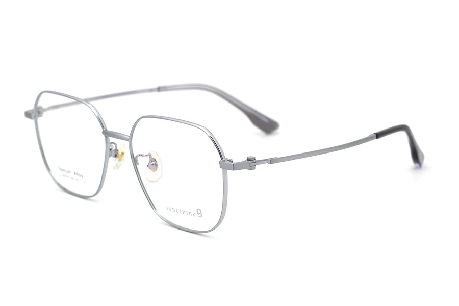 83579 Wholesale Metal Prescription Glasses Eyeglasses Thin Optical Frames For Eye Glasses