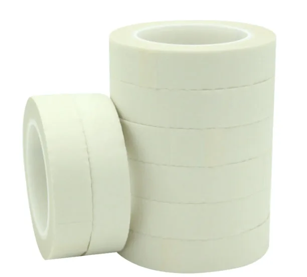 Industrial Products Custom White Fiberglass Tape Motor Motor Transformer Glass Cloth Tape