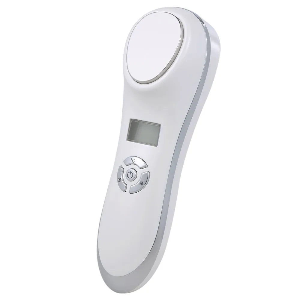 Multifunction Beauty Machine Skin Tightening Facial Massage Hot And Cold Beauty Device