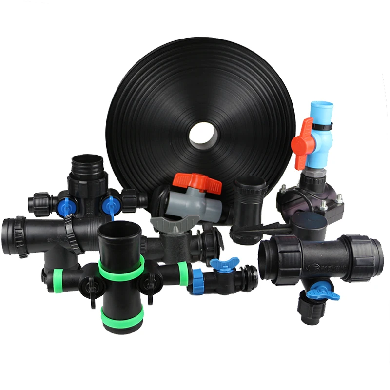 Irrigation System Agriculture Fast Shipping Rain Hose Irrigation System Micro Spray Tape