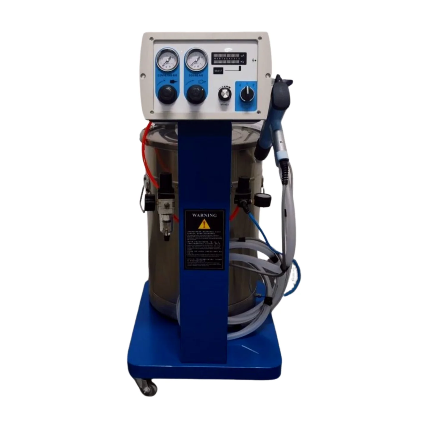 Factory Supply 801-802-803 Electrostatic Powder Spraying Machine for Paint Metal