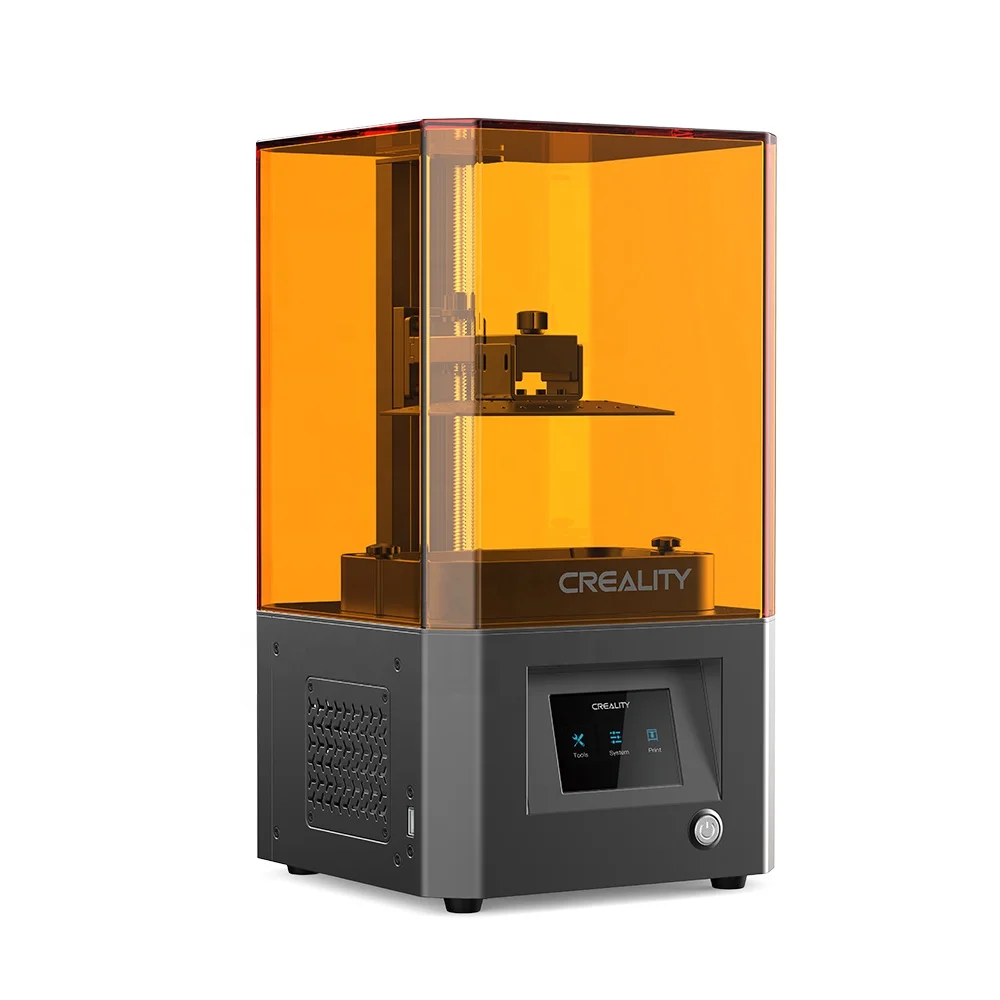  Creality LD-002R 3d technology co machine lcd принтеры для дизайнерских ювелирных изделий