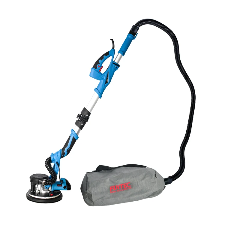 FIXTEC Power Tools 800w Drywall Sander with LED Light