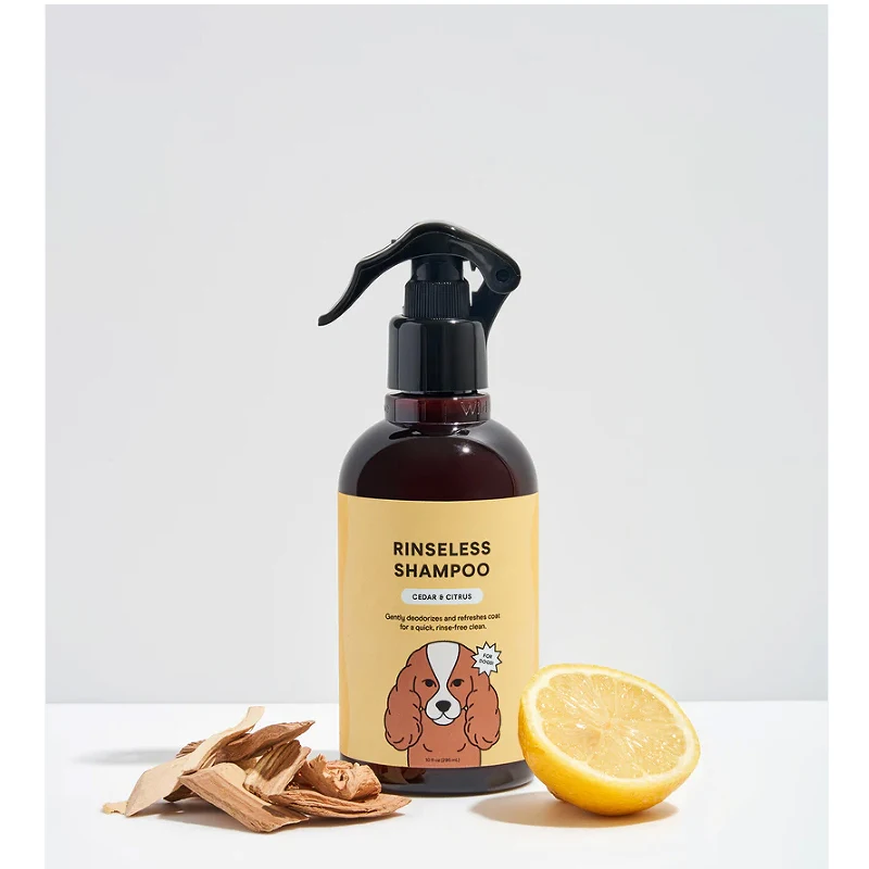 16oz Organic Natural Smooth Mild Deodorizing Pet Cleaner Product Cat Dog Wash Shampoo Eliminates Smell Pet Shampoo