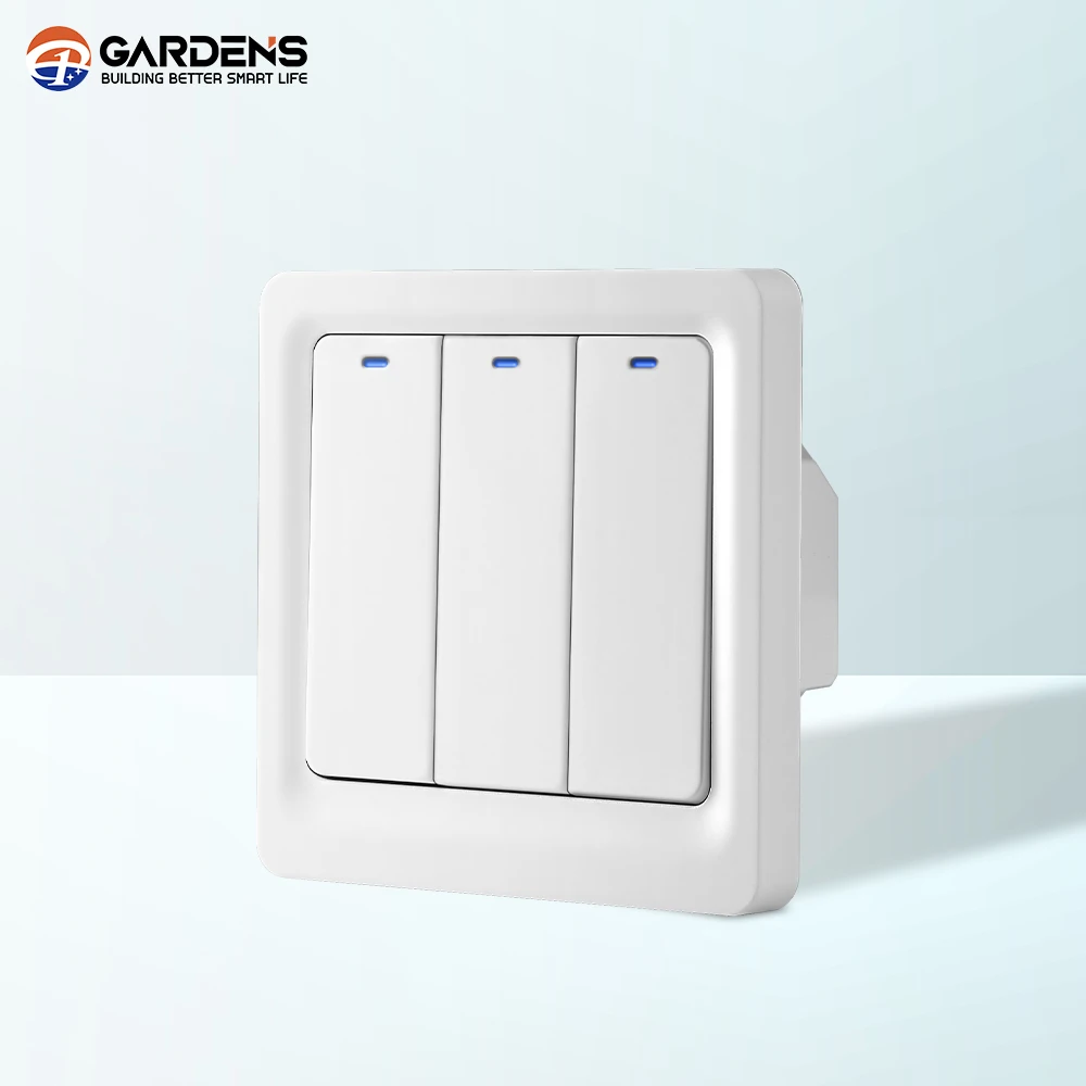 Умная домашняя жизнь Wi-Fi 100-240 В 123 50/60 Гц
