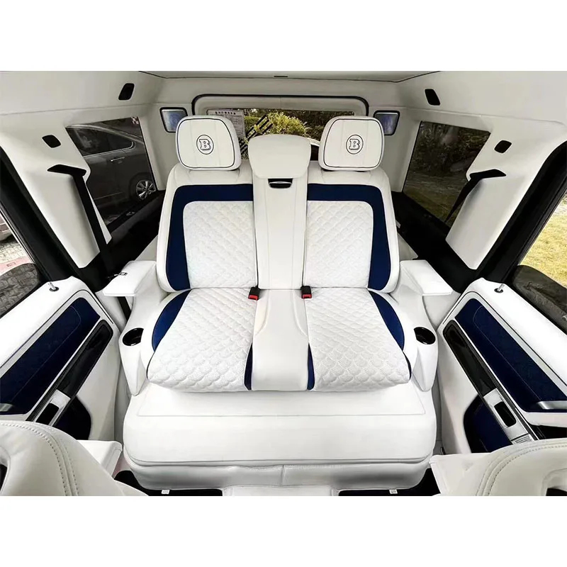 JDMCMA mercedes g class задние сиденья w463 в w464 для Mercedes G wagon G300 G350 G500 G550 G63 W463 W464