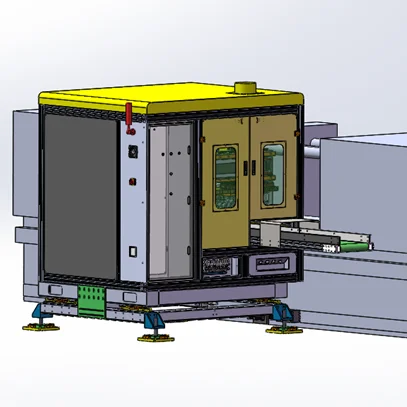 Competitive Price Kowey Top-ranking  PET Side Entry Robot 3-position Fixture with cooling syatem for Injection Molding Machine