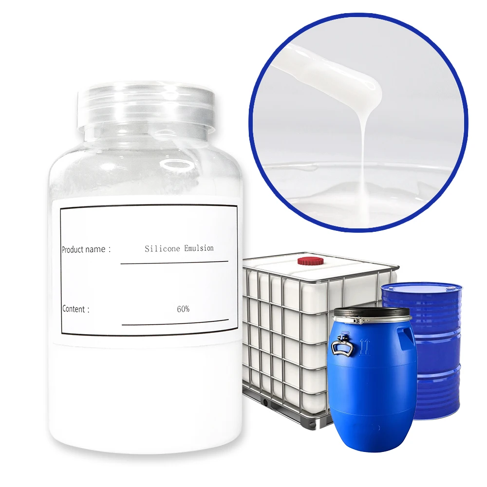 Hair Care Extension Silicone Emulsion Polyurethane-Silicone Emulsion For Hair Care