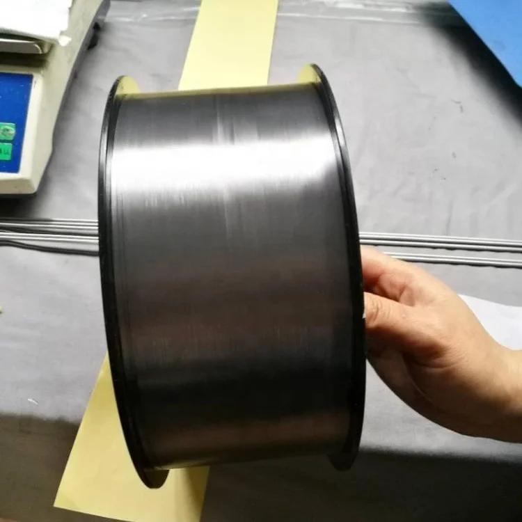 Manufacturers Direct Sale 1mm TC4/Gr5 Titanium Wire 99.95% Pure Tungsten Wire For High Temperature