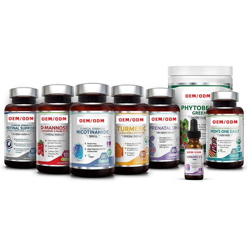 Natural Flush-Free Vitamin Formula 100 Count B3 500mg Nicotinamide Capsules Supports Skin Cell Health