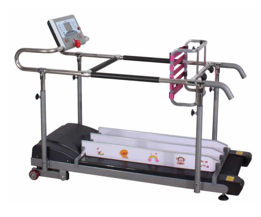 Pediatric children treadmill rehabilitation products running treadmill