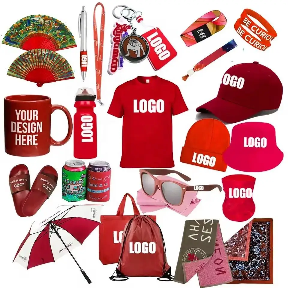 2024 IDEA GIFT Product Promotional Custom Advertising Business Item With Company Logo Branding Gift Oem Marketing Business Event