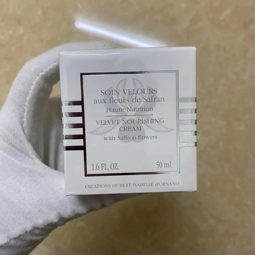 si/sley soin velours haute nutrition velvet nourishing cream 50ml