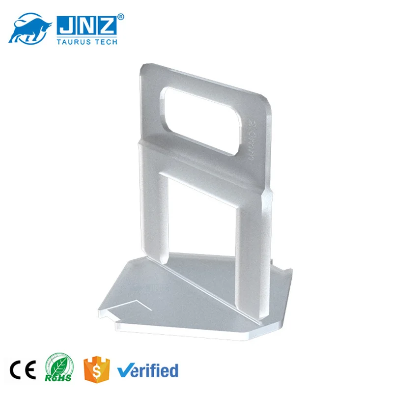 wholesale 0.5/ 1/1.5/2/2.5/3MM Tile Leveling System Clips