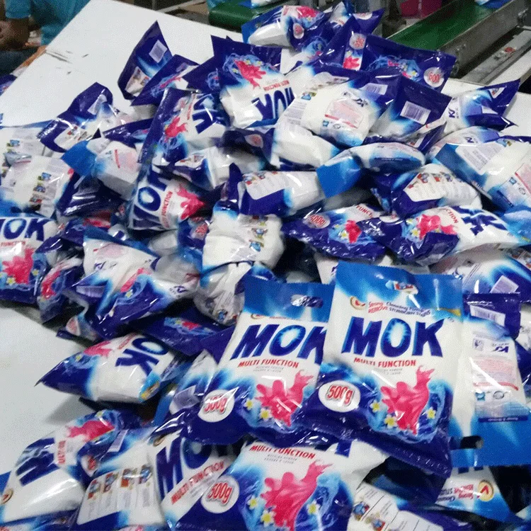 China Manufacturer Good Quality Best Price Washing Powder For Sale