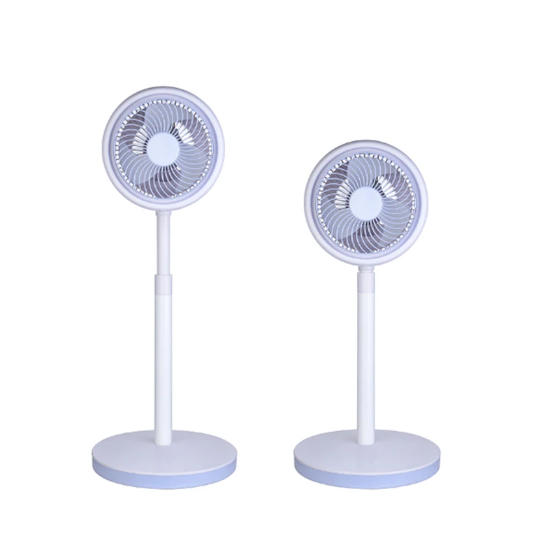 Stand Cooling 100% Copper Motor Fan Ac Dc Electric Fan With Remote Control