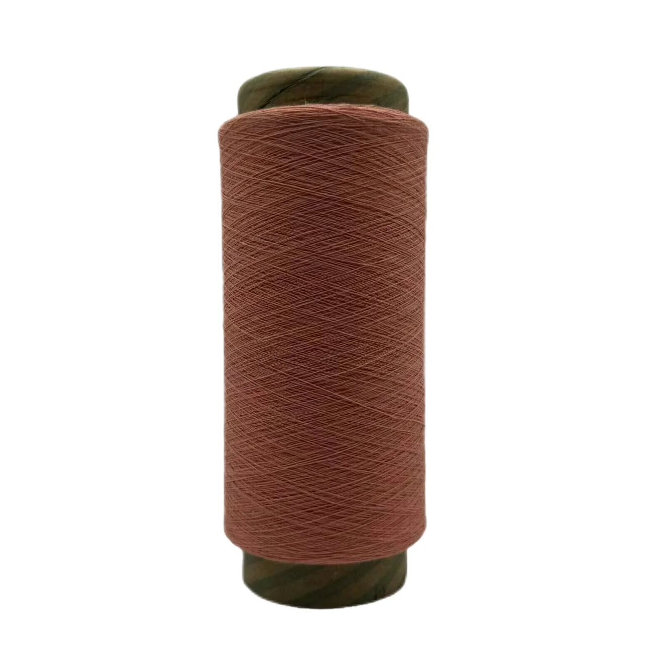 Factory manufacturer Open-End recycled Cotton yarn blended yarn air spinning  knitting socks