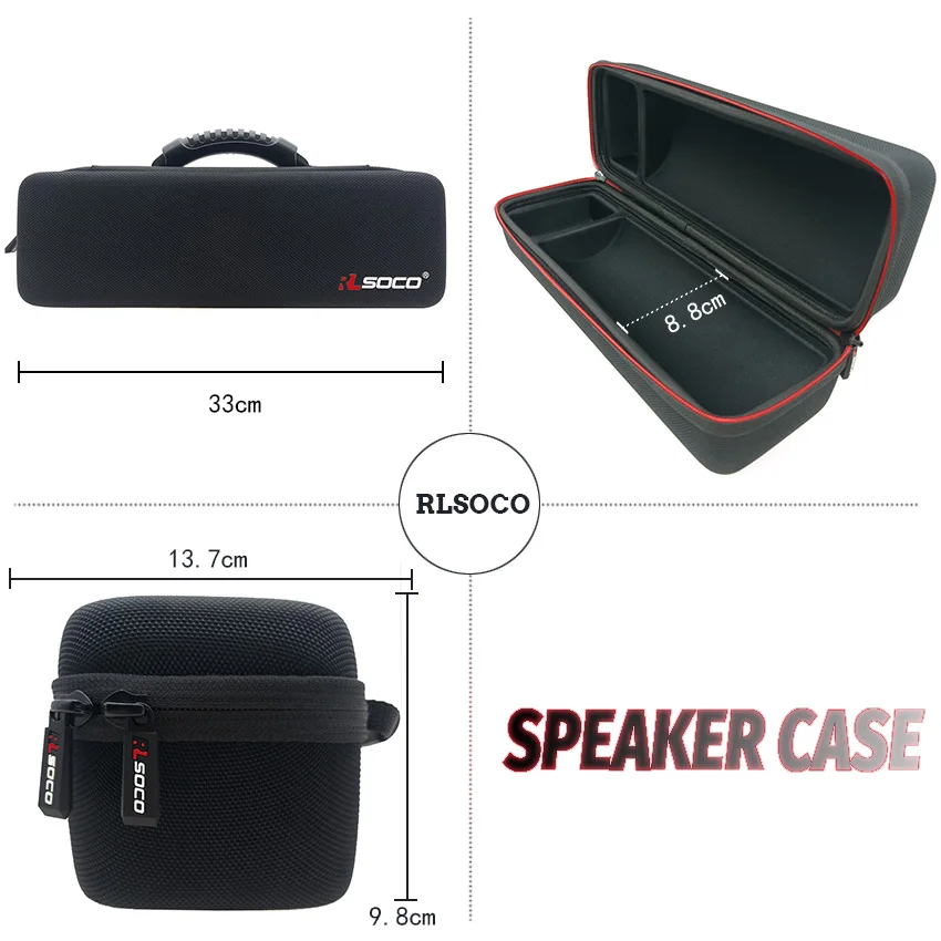 Light and Durable Music Instrument Bag Portable Eva protection case