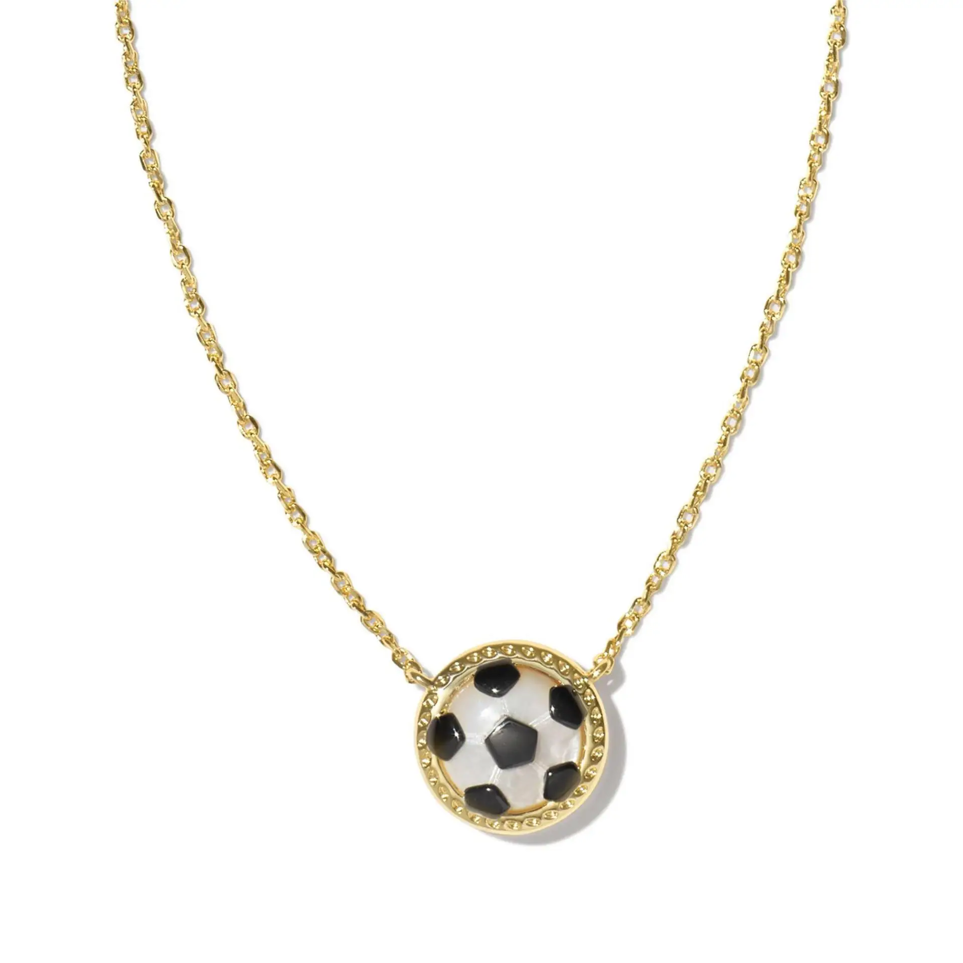 New Football Necklace Women Basketball Baseball  Sports Necklace