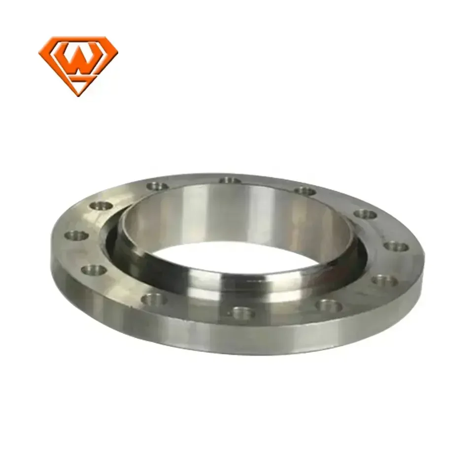 ANSI B16.5 150Lb 300Lb зажимной Соединительный фланец для соединения труб