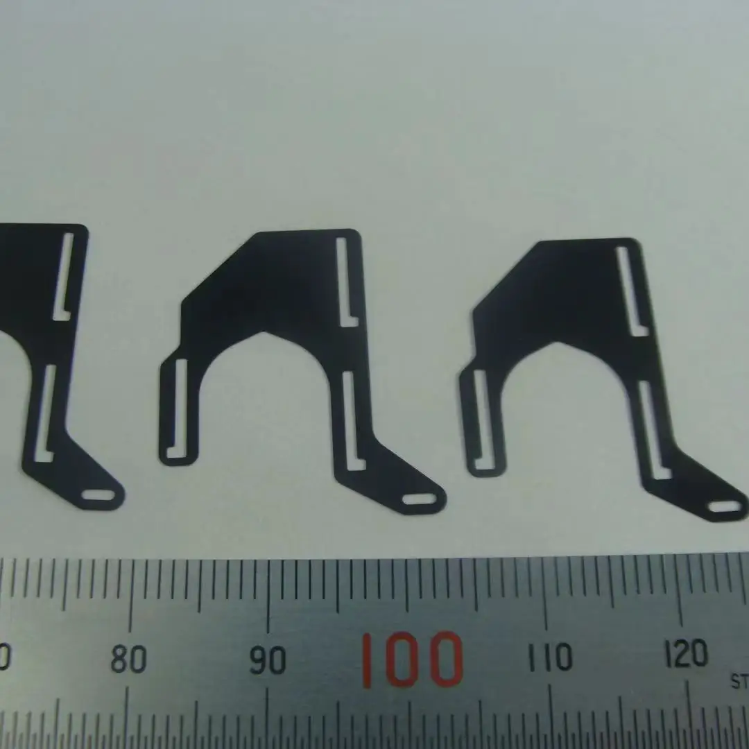 Innovative Function Customized Size One Time Disposable Mylar Plastic Camera Film For Shading