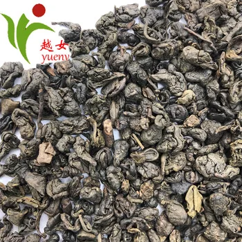 
Gunpowder Green Tea 9373 Export Chinese loose tea wholesale 