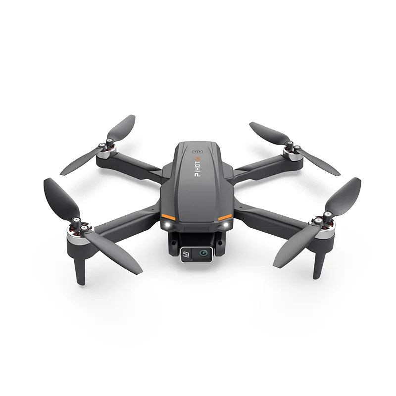 G6 Max Optical Flow Obstacle Avoidance Quadcopter Smart Drone with Brushless Motor 6k HD 2.4G Dual Camera 5G Remote Control Toy
