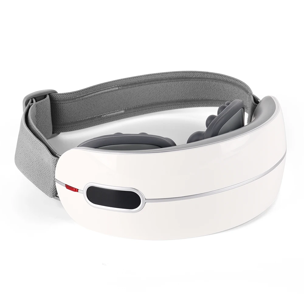 Phenitech Air Pressure Vibration Digital Eye Massager for Eye Relief Heat Compress Eye Care Mask with Music
