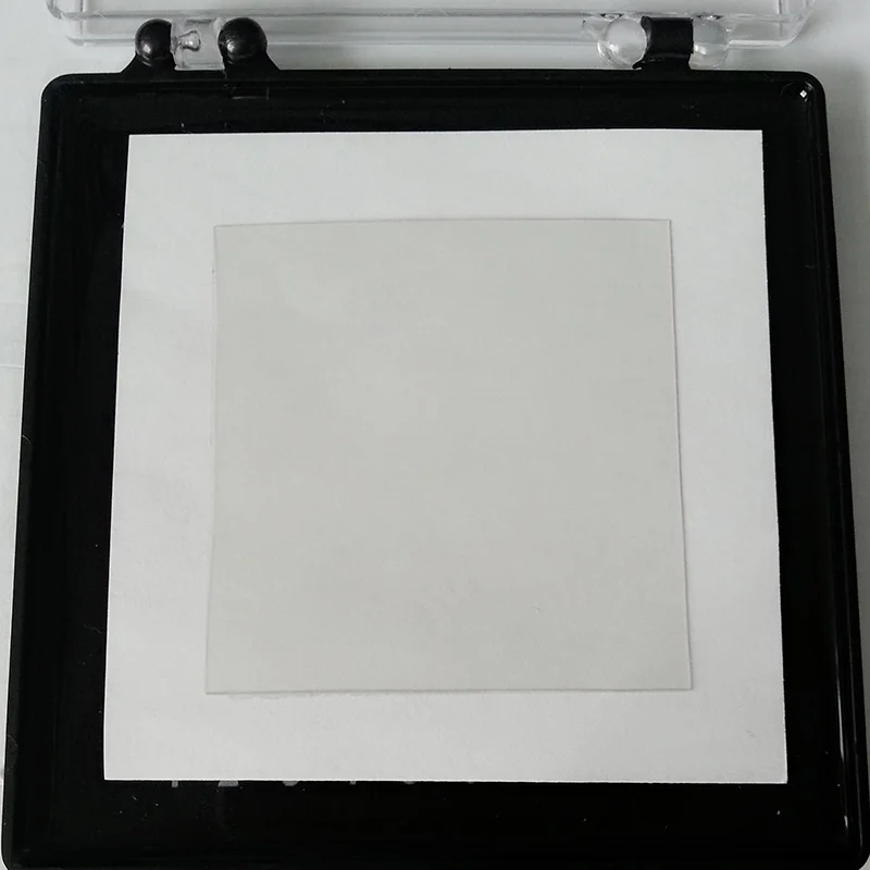 Single/Multi layer CVD graphene film on PET/Si/SiO2/Cu Substrate