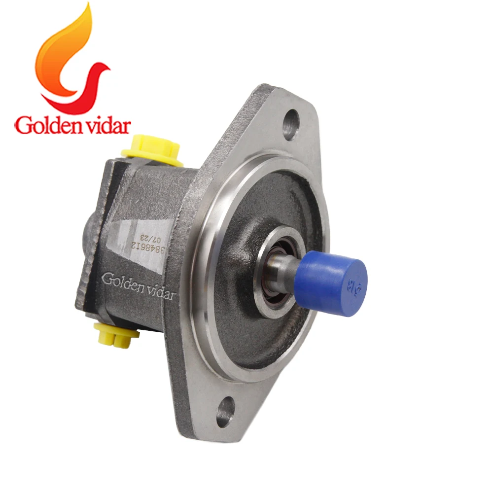 Golden Vidar Fuel Transfer Pump 3848612 for Industrial Diesel Engine C11 C13 C15 C16 C18 3406E