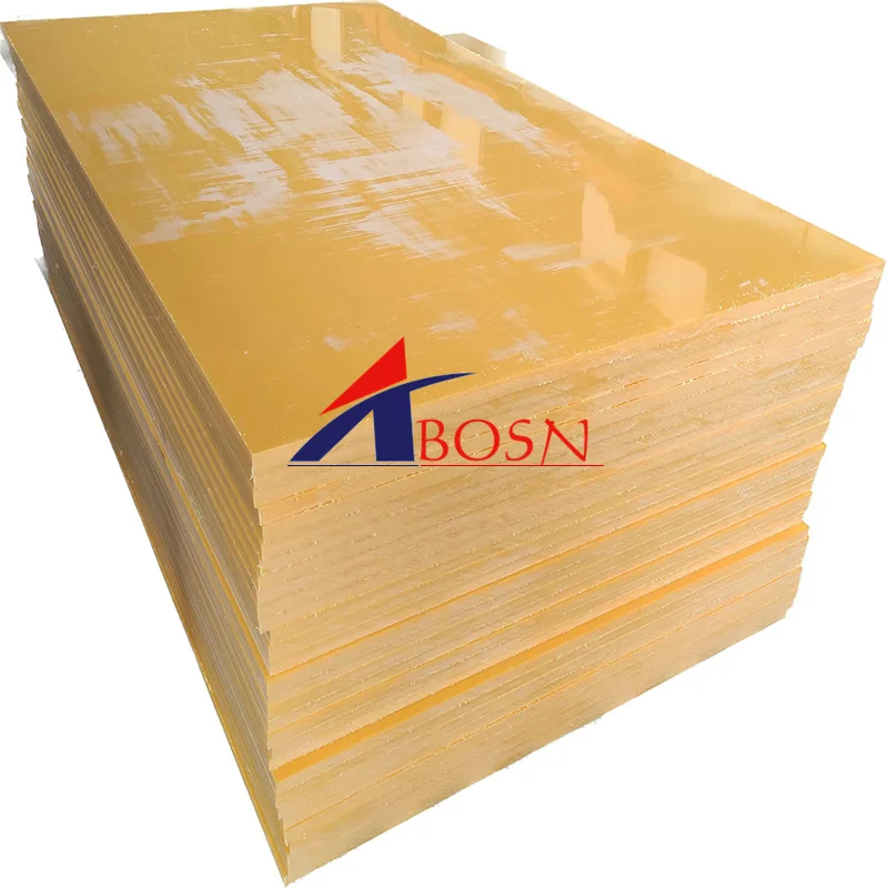 Anti UV PE500 Plastic Moulded Boards UHMWPE Sheet CNC Machined PE Plates For Industrial Heavy Duty Equipment